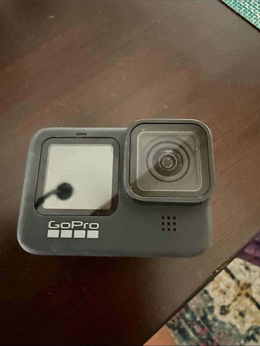 GoPro Hero 9 Action Camera with Front LCD and Wide Lens